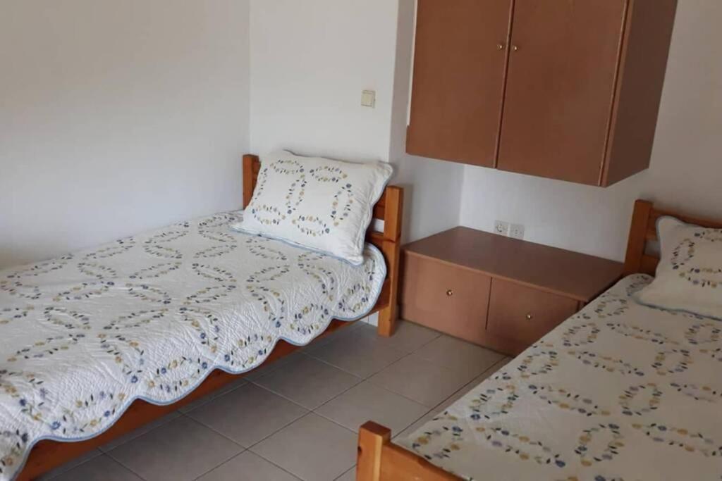 Σπίτι Στο Βουνό Αλλά Μια Ανάσα Από Τη Θάλασσα Villa Paleochori Eksteriør bilde