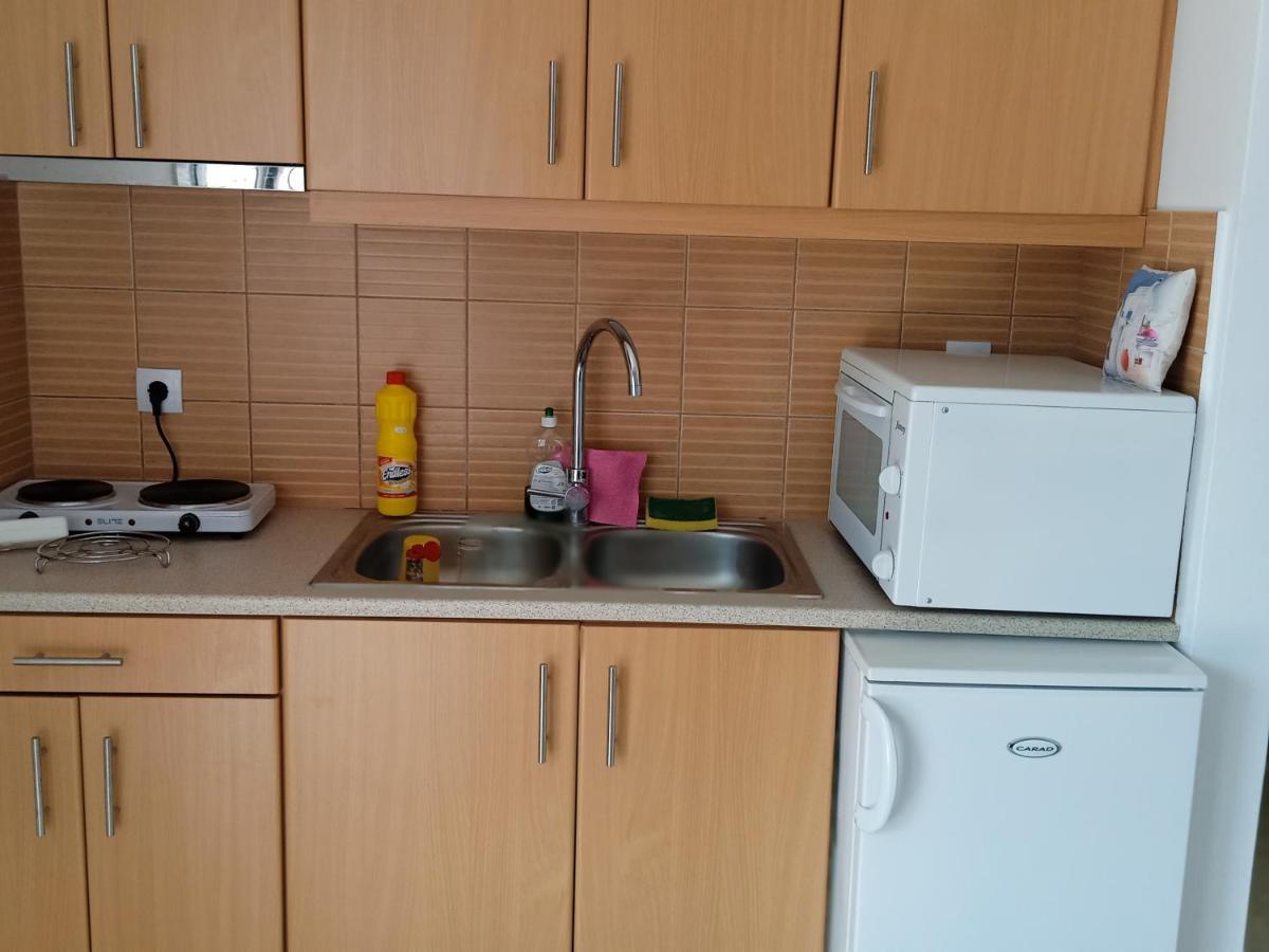 Σπίτι Στο Βουνό Αλλά Μια Ανάσα Από Τη Θάλασσα Villa Paleochori Eksteriør bilde