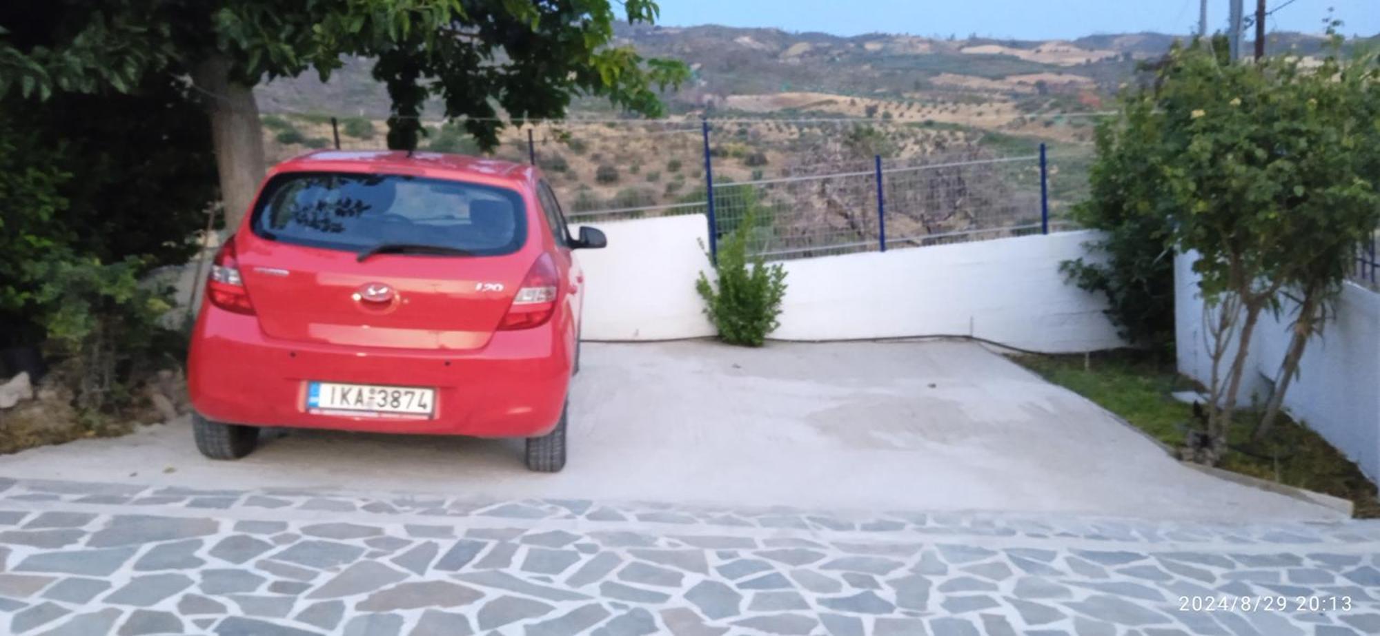Σπίτι Στο Βουνό Αλλά Μια Ανάσα Από Τη Θάλασσα Villa Paleochori Eksteriør bilde